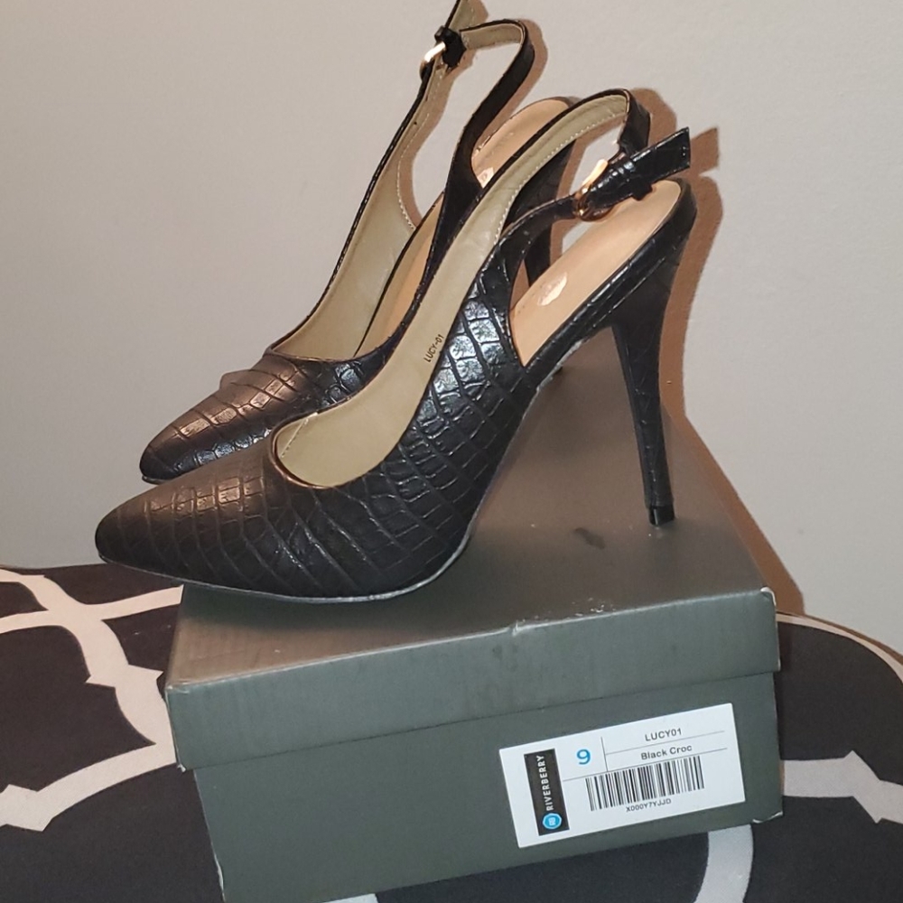 Sling Backs! - image 4